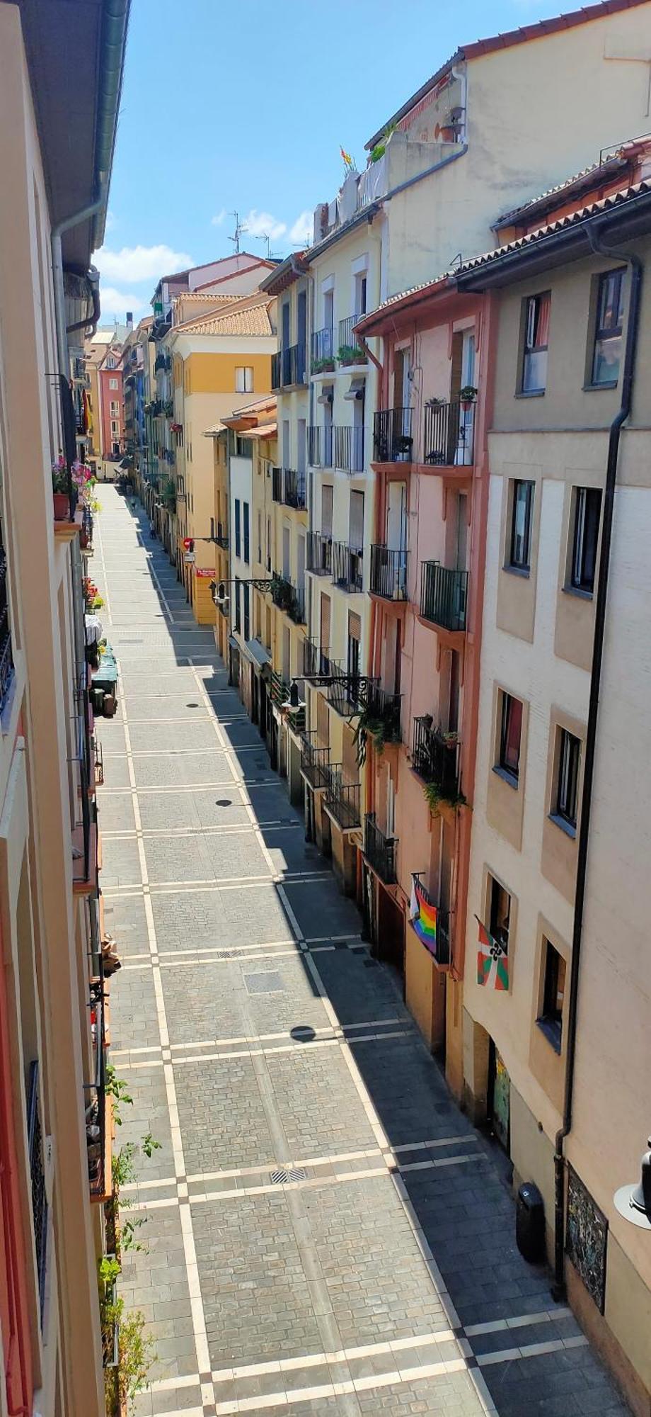 Casa Tejeria. Apartamento Casco Historico Pamplona Kültér fotó